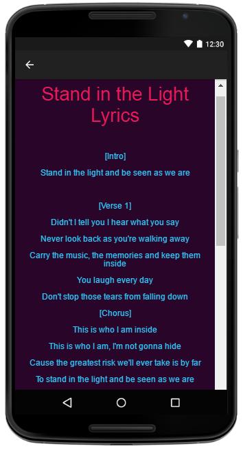 Jordan Smith Lyrics Music for Android - APK Download
