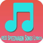 REO Speedwagon Songs Lyrics ไอคอน