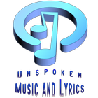 Unspoken Lyrics Music icône
