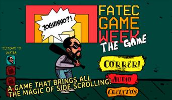 FATEC Game Week: The Game 海報