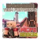 Add-on for MCPE Engineer from TF2 APK