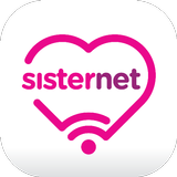 Sisternet biểu tượng