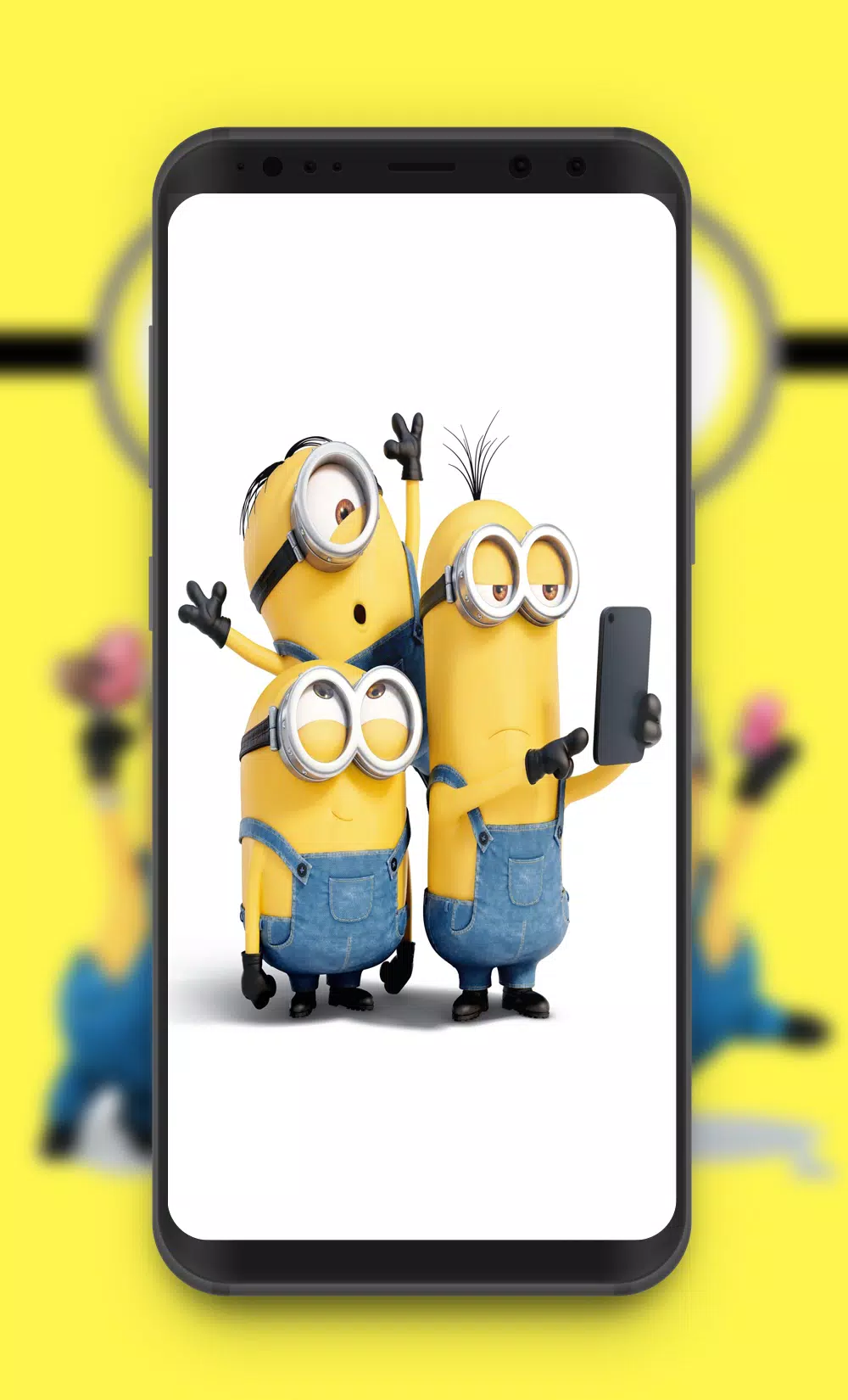 Tải xuống APK Cute Minions Wallpapers HD cho Android