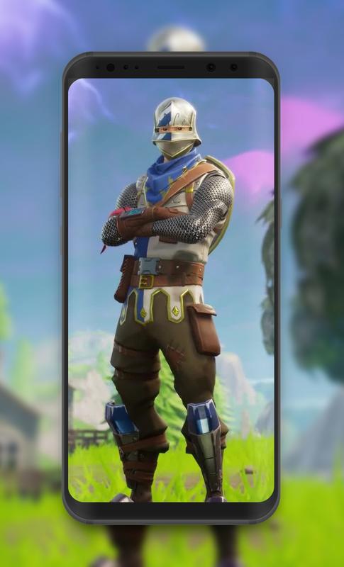 4k Fortnite Wallpapers Battle Royale Fur Android Apk Herunterladen