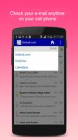 برنامه‌نما Connect for Hotmail - Outlook عکس از صفحه