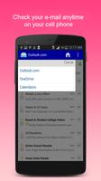 Connect for Hotmail + Outlook syot layar 1