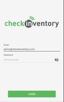 CheckINventory الملصق