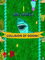 Bull Shark Simulator 3D imagem de tela 3