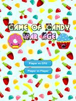 Game of Candy War Age capture d'écran 3