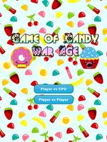 Game of Candy War Age Cartaz