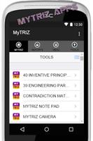 MyTRIZ Apps Evolution Trends capture d'écran 3