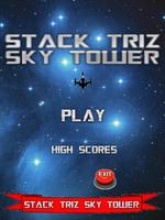 Stack TRIZ Sky Tower Affiche