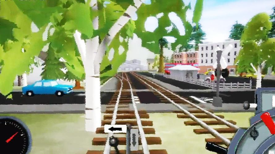 Train Frontier Express for Android - APK Download