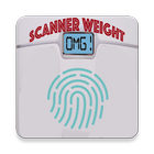 ikon Weight Machine Scanner Prank