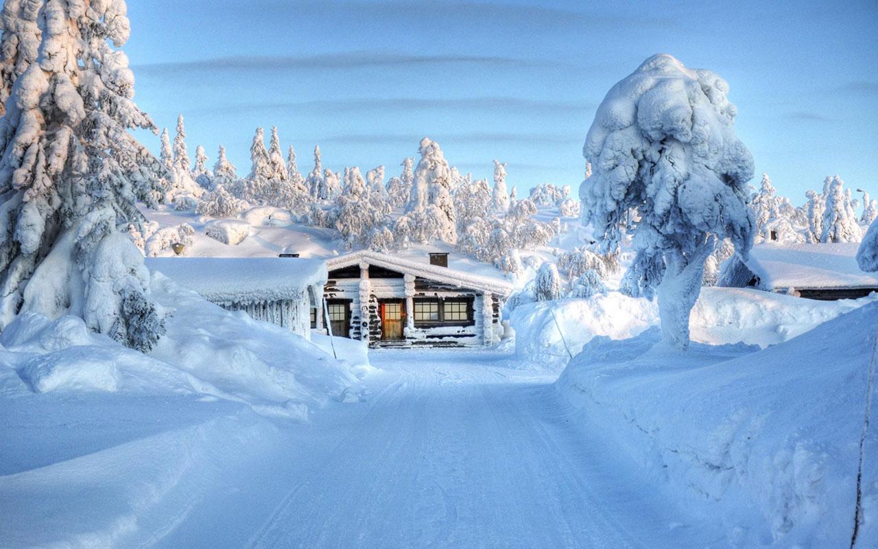 冬季雪壁纸16安卓下载 安卓版apk 免费下载