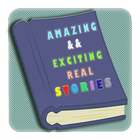Amazing English Real Stories icône