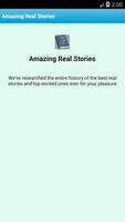Amazing English Real Stories syot layar 3