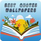 Best Quotes Wallappers icône