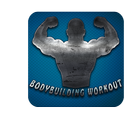 Bodybuilding Workout Photos icône