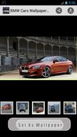Cars BMW Wallpapers HD capture d'écran 3