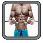 Exercices Bodybuilding Guide icône