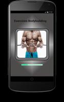 Exercices Bodybuilding Guide Affiche