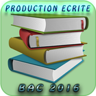 Production Ecrite Bac 2016 ícone