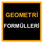 Geometri Formülleri TYT - AYT - KPSS icône