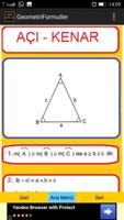 Geometri Formülleri TYT - AYT - KPSS ảnh chụp màn hình 3