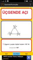 Geometri Formülleri TYT - AYT - KPSS capture d'écran 2