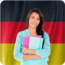 German Writing and short story APK