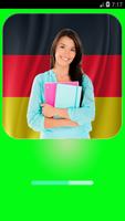 German Writing and short story پوسٹر