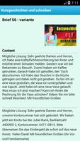 German Writing and short story syot layar 2