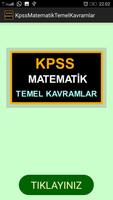 KPSS Matematik Temel Kavramlar poster