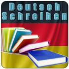 Learn German Schreiben icône
