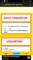 Lys Matematik Logaritma 截图 2