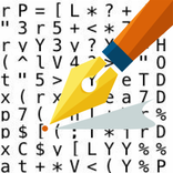 Image Secret - ASCII Photo Converter