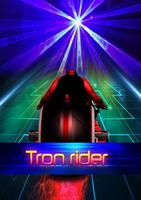 Tron Bike Racing capture d'écran 3