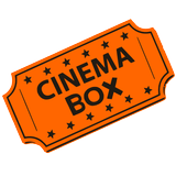 Cinema Box Zeichen