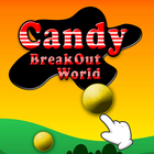 Candy BreakOut World icône