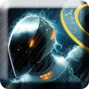 Neon Motor cross Racing APK