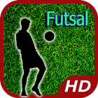 futsal challenge game icon