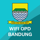 WiFi OPD Kota Bandung أيقونة