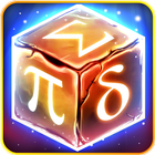 Equations: The Math Puzzle Pro icône