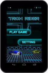 Tron Racer APK download