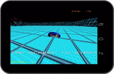 Tron Racer APK download