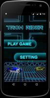 Poster Tron Rider
