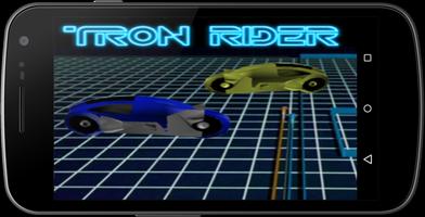 Tron Rider скриншот 1