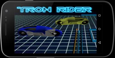 Tron Rider 截图 1