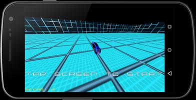 برنامه‌نما Tron Racer عکس از صفحه